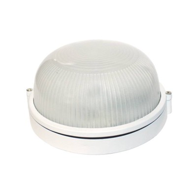 ΠΛΑΦΟΝΙΕΡΑ ΛΕΥΚΗ ΙΡ45 Ε27 60W RaL C3619M