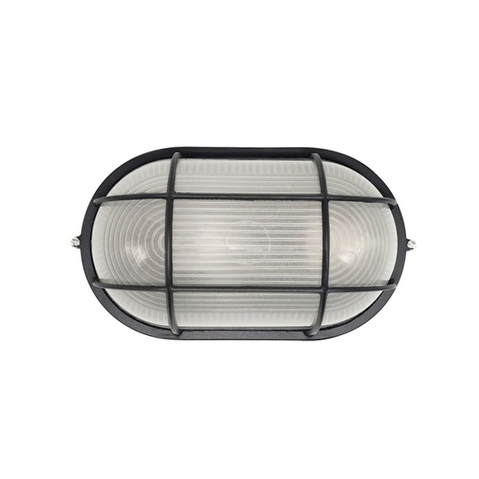 ΧΕΛΩΝΑ Ε27 ΙΡ45 ΜΑΥΡΗ 