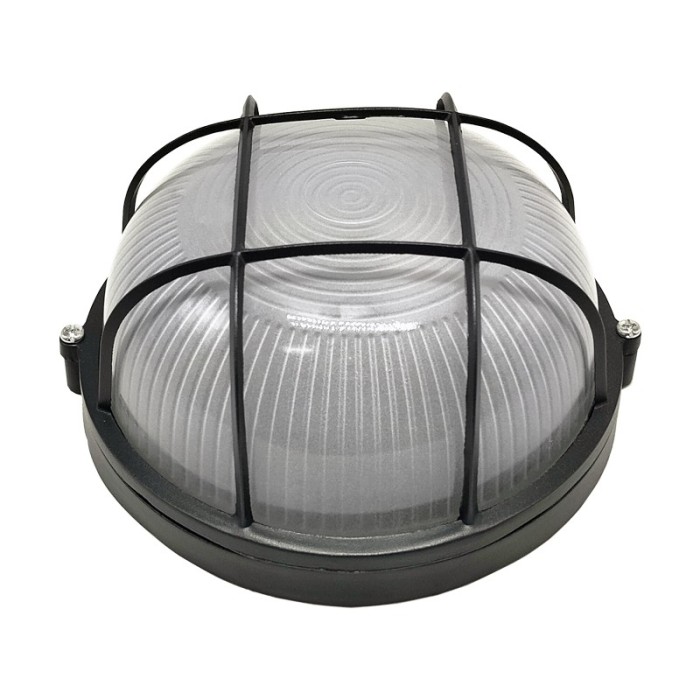 WALL LAMP SMALL IP45 E27 SAND DARK GREY