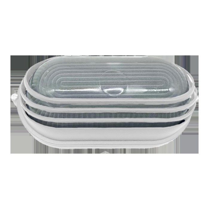 ΑΠΛΙΚΑ ΤΥΠΟΥ ΧΕΛΩΝΑ ΑΛΟΥΜΙΝΙΟ ΑΜΜΩΔΕΣ ΛΕΥΚΟ ΣΥΜΒΑΤΙΚΟ 1xE27 IP45 208x98x118mm