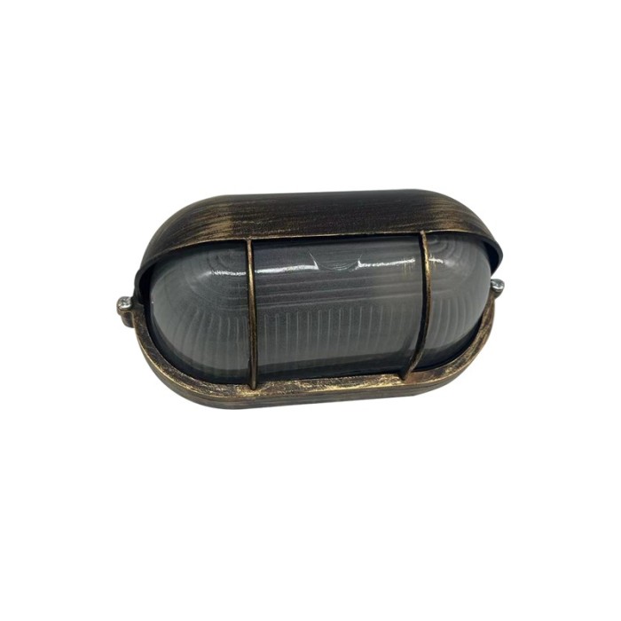 GARDEN LIGHT IP44 BLACK