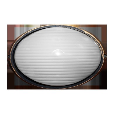 GARDEN LIGHT IP44 BLACK