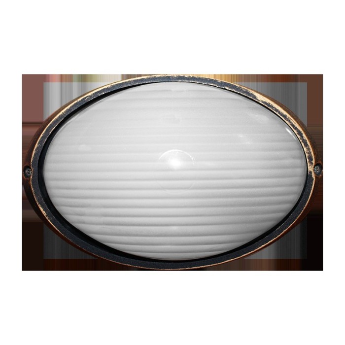 GARDEN LIGHT IP44 BLACK