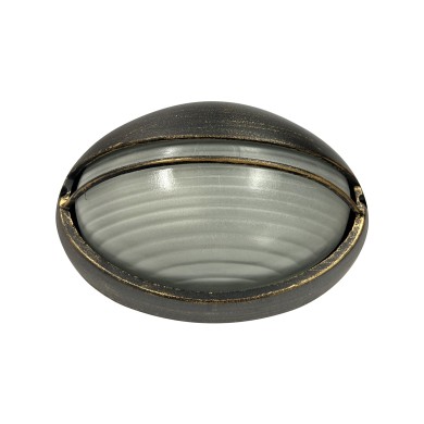 GARDEN LIGHT IP44 BLACK