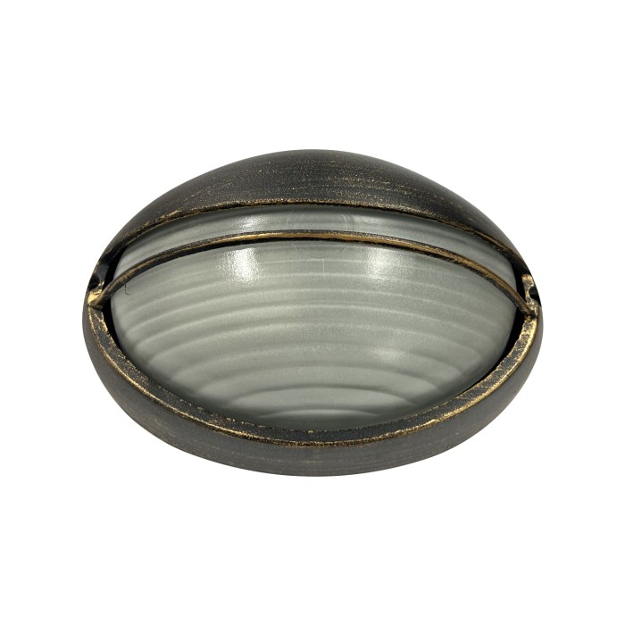 GARDEN LIGHT IP44 BLACK