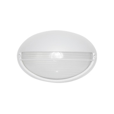 ΑΠΛΙΚΑ ΟΒΑΛ 21,5cm ΜΕ ΚΑΛΥΜΜΑ ΛΕΥΚΗ RaL C3619M