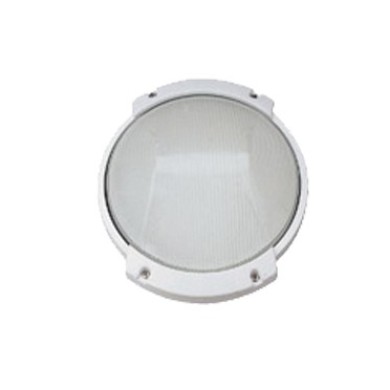 CEILING LAMP ΙΡ54 Ε27 100W WHITE
