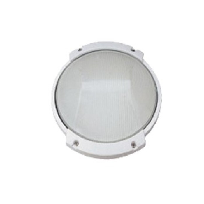 CEILING LAMP ΙΡ54 Ε27 100W WHITE