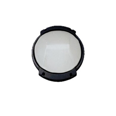 BULKHEAD BLACK ΙΡ54 Ε27 100W