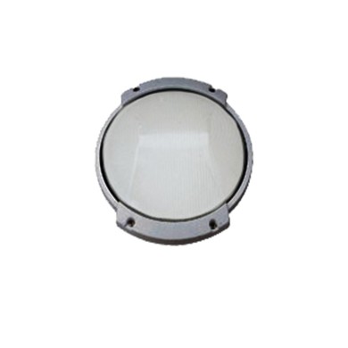 BULKHEAD GREY ΙΡ54 Ε27 100W