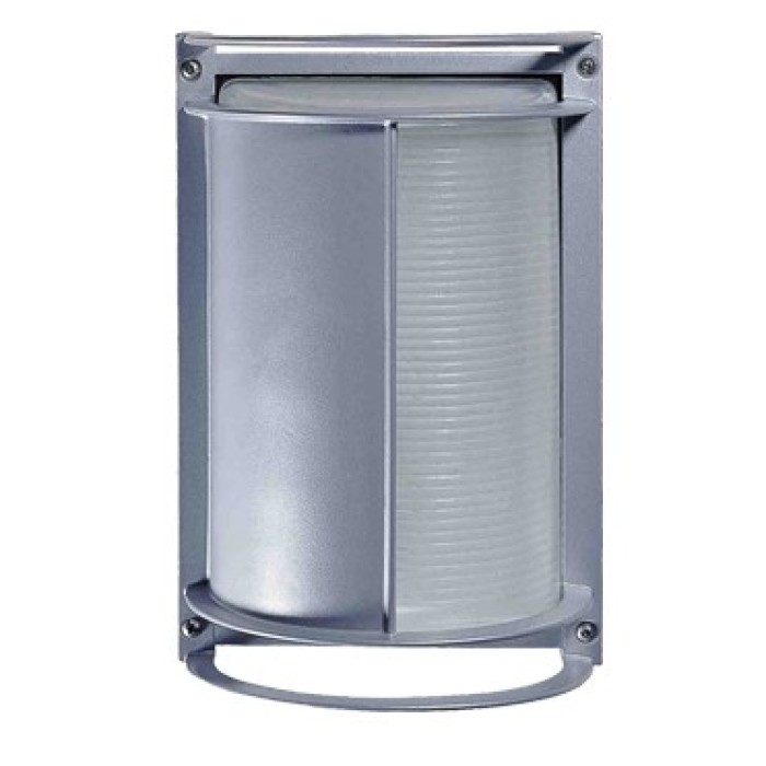 ΑΠΛΙΚΑ ΚΗΠΟΥ ΧΕΛΩΝΑ ΑΛΟΥΜΙΝΙΟ ΣΥΜΒΑΤΙΚΟ 1xE27 IP45 180x135x265mm