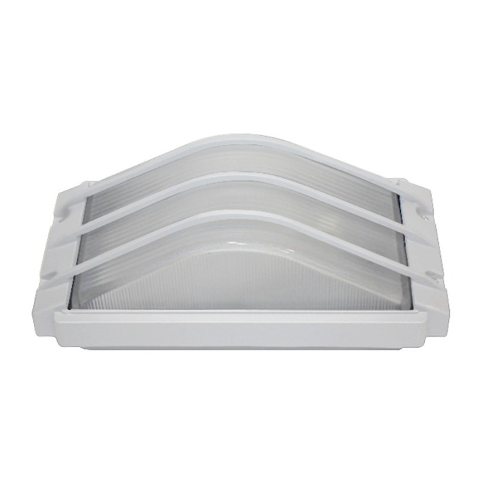 WALL LAMP E27 IP54 WHITE