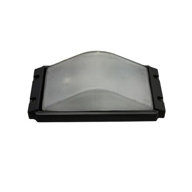 WALL LAMP BLACK IP54 E27 60W RAL C0026