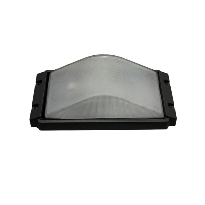 WALL LAMP BLACK IP54 E27 60W RAL C0026