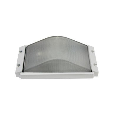 WALL LAMP ΙΡ54 E27 WHITE  RAL C3619M
