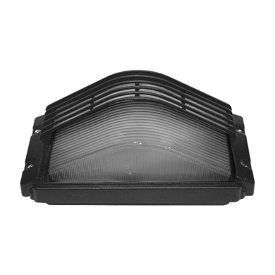 WALL LAMP E27 IP54 BLACK