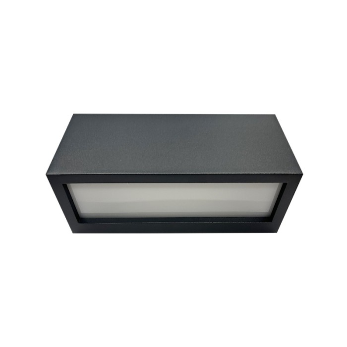 WALL LAMP 2 UP-DOWN E27 IP54 GREY