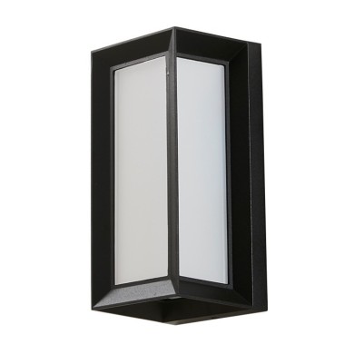ΑΠΛΙΚΑ ΟΡΘΟΓΩΝΙΑ 3 ΟΨΕΩΝ ΦΩΤΙΣΜΟΥ E27 18W IP54 RAL7016M
