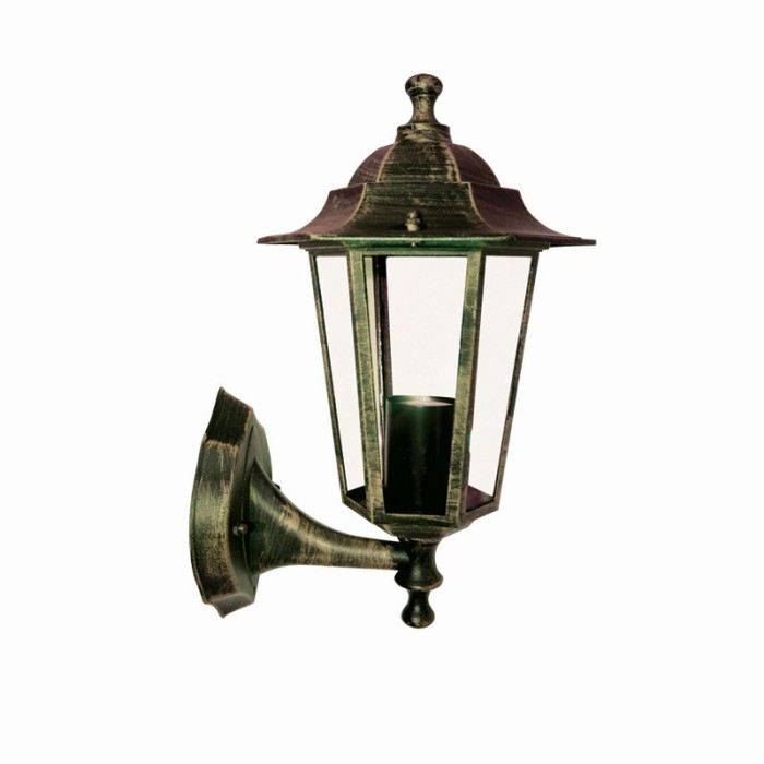 GARDEN LIGHT UP BLACK-GOLD