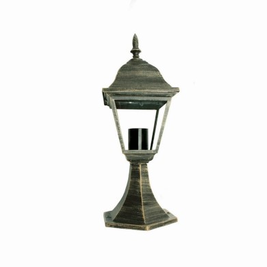 GARDEN LIGHT BLACK-GOLD