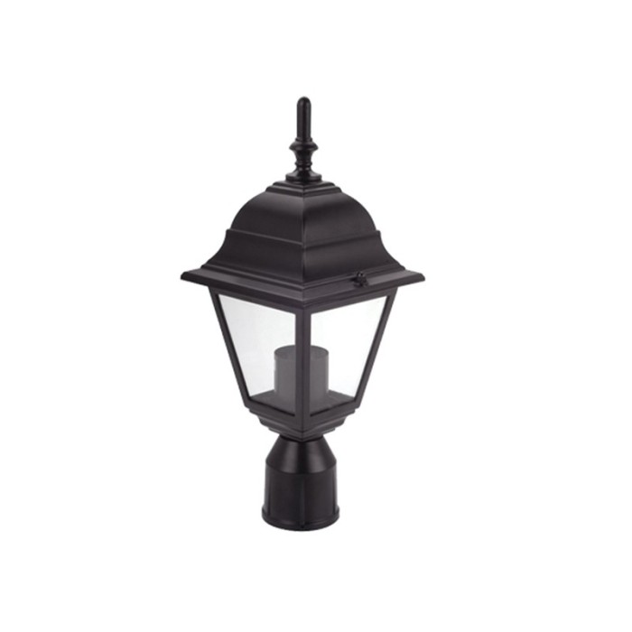 GARDEN LIGHT BLACK