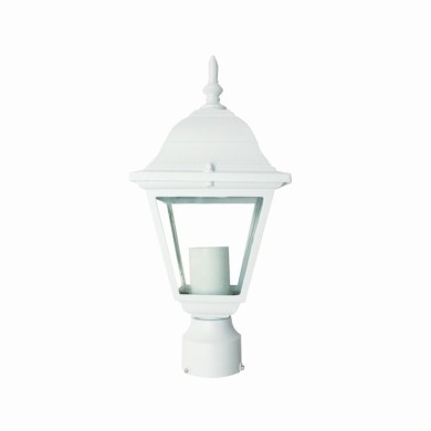 GARDEN LIGHT IP44 BLACK