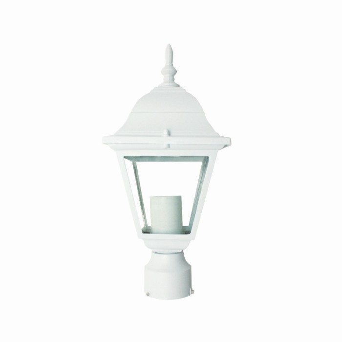 GARDEN LIGHT IP44 BLACK