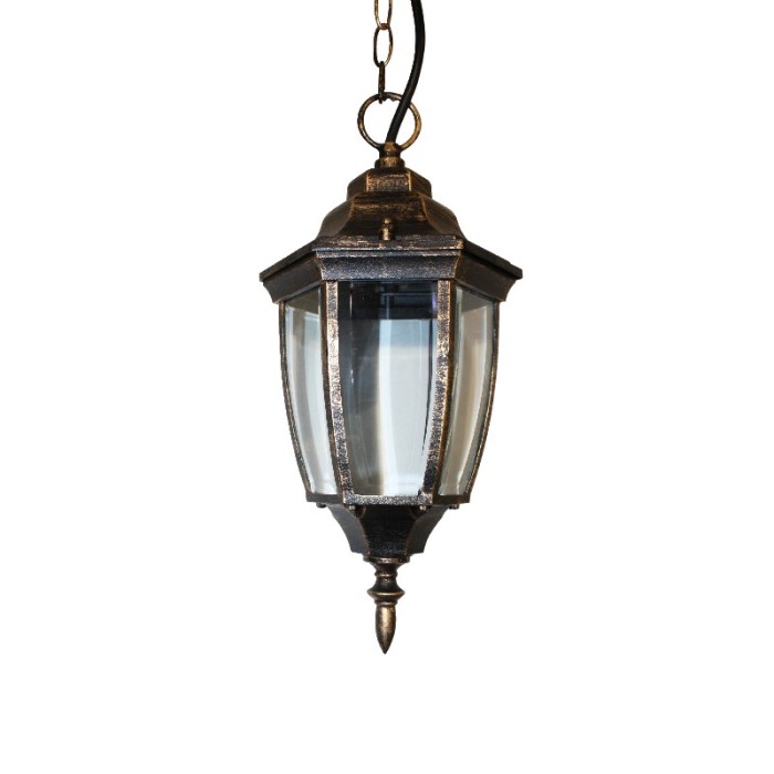SUSPENDED GARDEN LIGHT