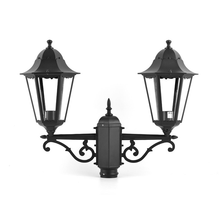 GARDEN LIGHT GREY Φ60 RAL7016M