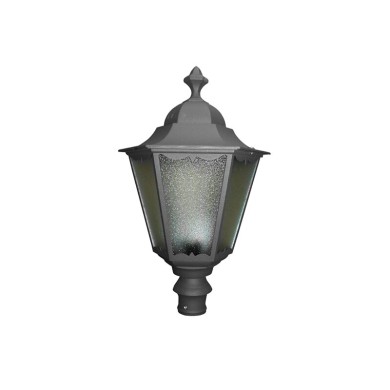SINGLE TRADITIONAL LANTERN LIGHT 