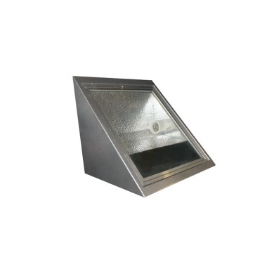 EMPTY LUMINAIRE FOR POLE PYRAMID IP65 150W-400W