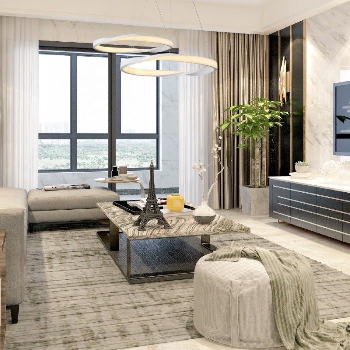 "PENDANT LUMINAIRE LED 32W 2500LM CCT IP20
WHITE METAL+ACRYLIC
"
