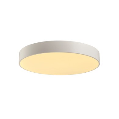 CEILING LUMINAIRE LED 60W 5600LM CCT WHITE METAL D75XH10CM OPTIMUS
