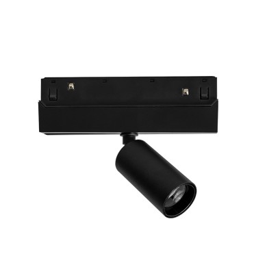 ΜΑΓΝΗΤΙΚΟ ΜΙΝΙ ΣΠΟΤ ΜΑΥΡΟ 48V DC 6W 4000K 640LM 24° Ra90 Φ30X60mm OSRAM