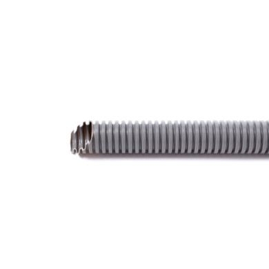 CORRUGATED CONDUIT GREY D25/50 750N J