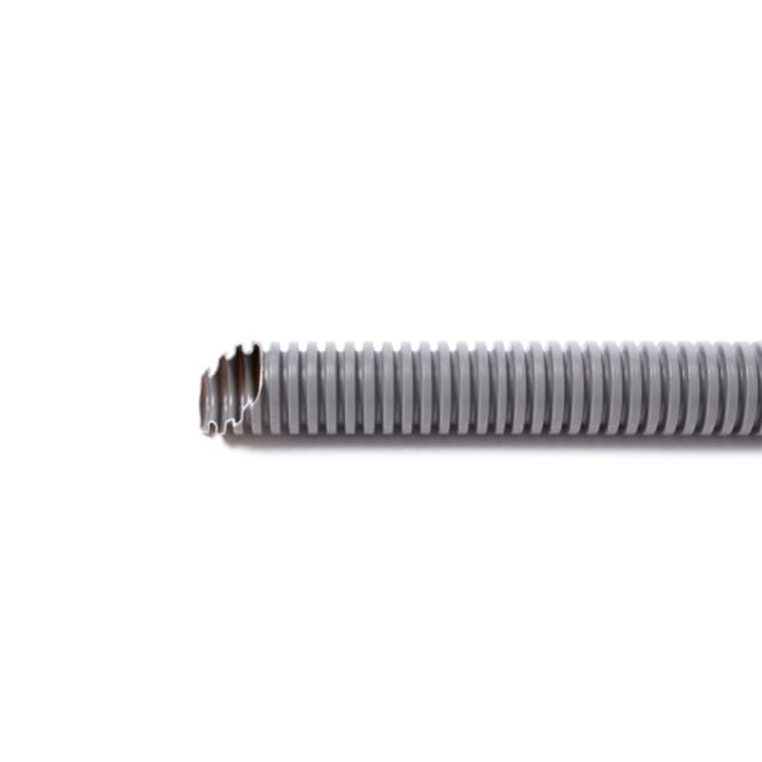CORRUGATED CONDUIT GREY D25/50 750N J