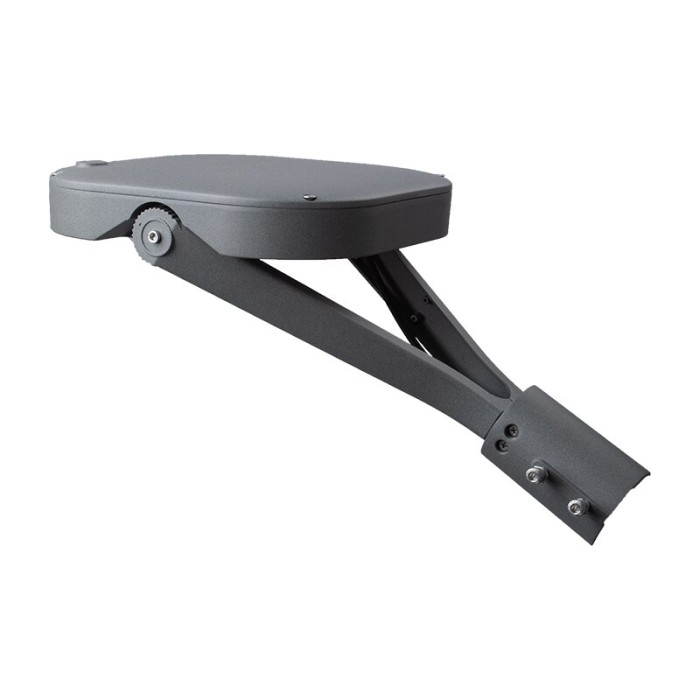 LED ΦΩΤΙΣΤΙΚΟ ΠΛΑΤΕΙΑΣ URBAN 230V AC50W 4000K 7000LM 4000K IP66 5YRS IK08