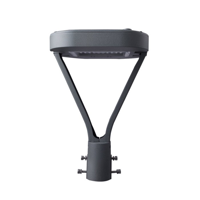 LED URBAN LUMINAIRE 50W CCT (3000K-6500K) 8000LM 230V IK08 IP66 5YRS GUARANTEE