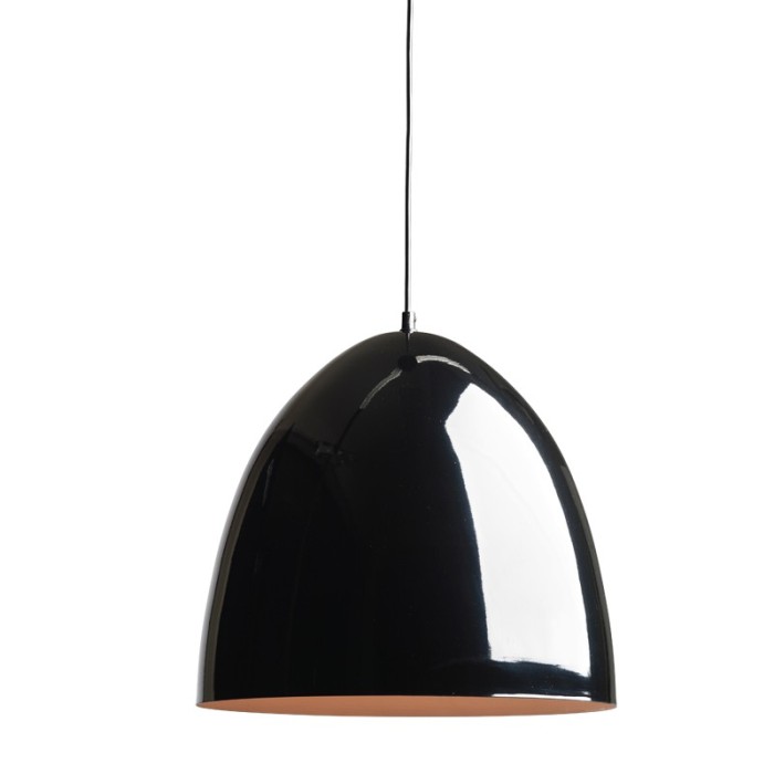 NETTO WALL LAMP 1 Χ Ε27 BLACK 50Χ11Χ8 CM METALIC OTHELLO