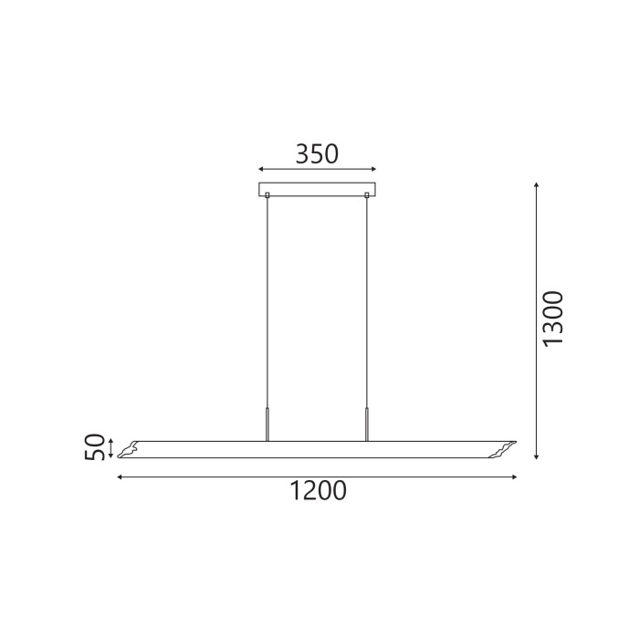 RUNO- PENDANT LIGHT BRUSH SILVER ALUMINUM+ SILICONE LED 20W CCT 2800K-3200K-4000K 900LM IP20
