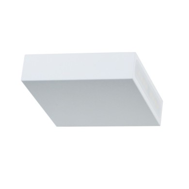 NETTO WALL MOUNTED WHITE UPSIDE SHELF 5W 230V 3000K 30000HRS 20X10X2,5CM