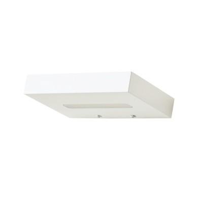NETTO WALL MOUNTED WHITE UPSIDE SHELF 4W 230V 3000K 30000HRS 10X10X2,5CM