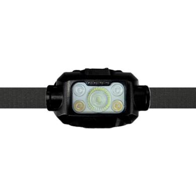 LED RECHARGEABLE HEADLAMP 5W 650LM CCT IP44 Li-on 1800mAh ,TYPE-C USB