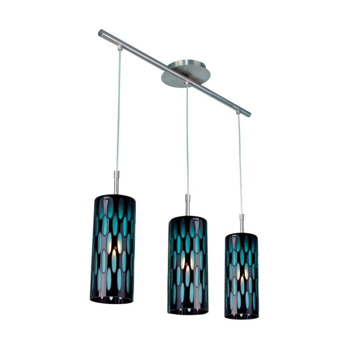 NETTO 3 LIGHTS LAS BLUE