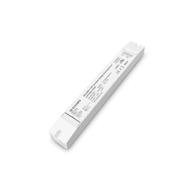 LED CV DALI2 ΠΛΑΣΤΙΚΟ DRIVER 230V AC- 24V DC 150W 6.25A IP20 5YRS EUCHIPS