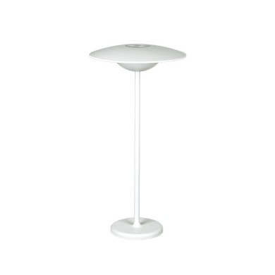 LED SMD TABLE BATTERY LUMINAIRE 2W 260LM 83° 3.000K WHITE CRI80 IP54 