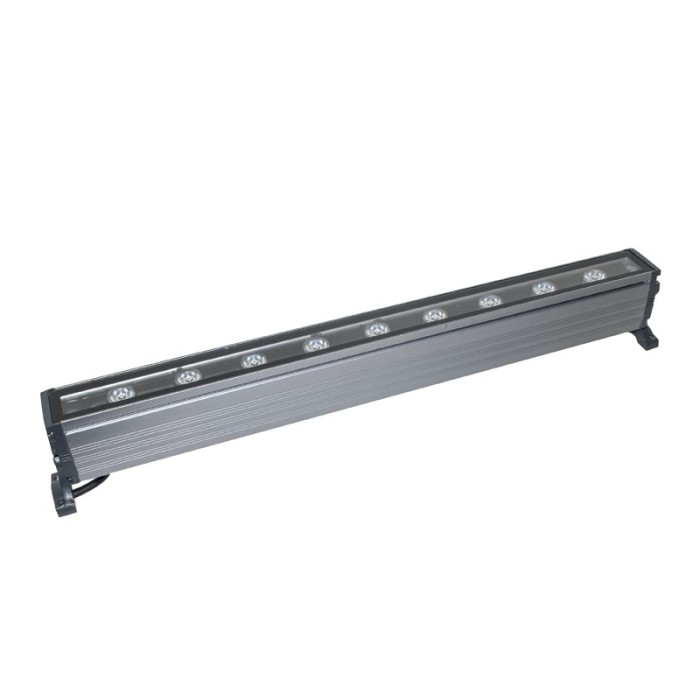 WALL WASHER CREE LED 13W 6000K 1.100LM 30˚ 230V AC0,5m IP65