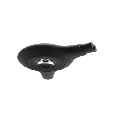 LIGHT SOURCE DOUBLE CONNECTION SAND BLACK 5W 350LM CCT 2700K-4500K-6000K ANGEL 55 DC24V Φ78**144*30mm IP20
