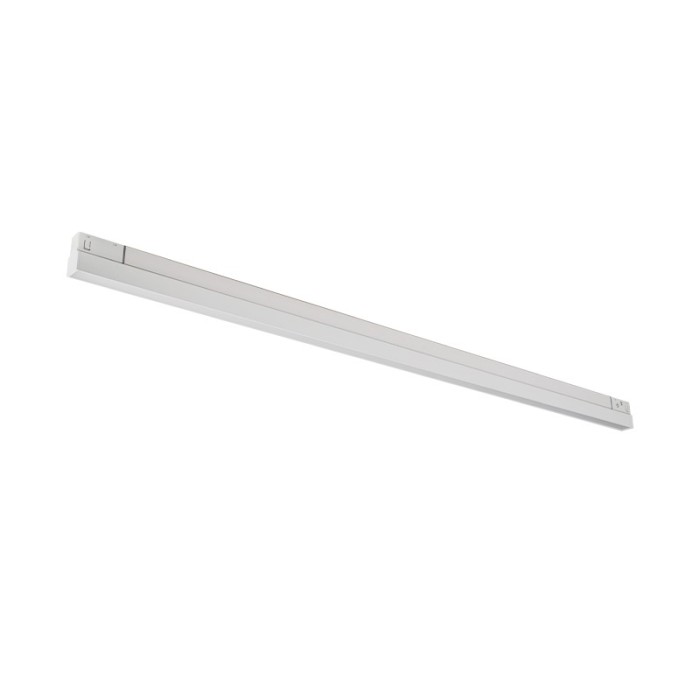 MATTE WHITE MAGNETIC LINEAR 48V DC 30W 3000K 2400LM 110° OSRAM RA90 L900MM