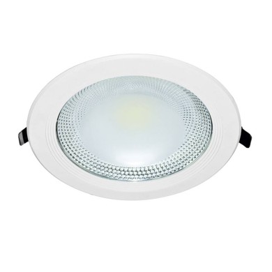 Υ/Κ ΦΩΤΙΣΤΙΚΟ ΧΩΝΕΥΤΟ ΟΡΟΦΗΣ ΛΕΥΚΟ 20W 6000K COB 1860Lm 120° ΦΚ.200